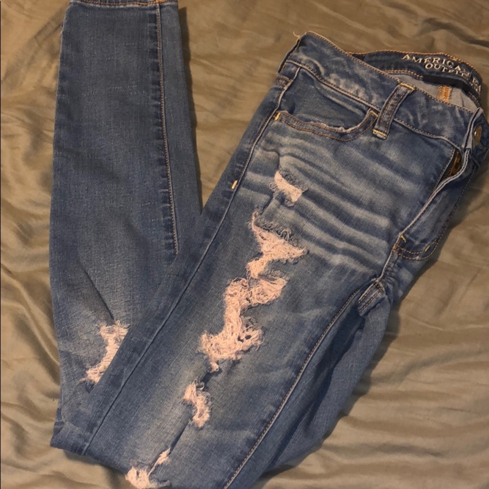 american eagle jeans